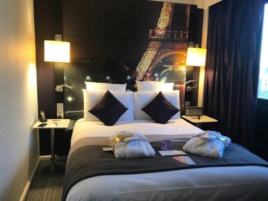 Hotel Infinity International Near Igi Airport Új-Delhi Kültér fotó